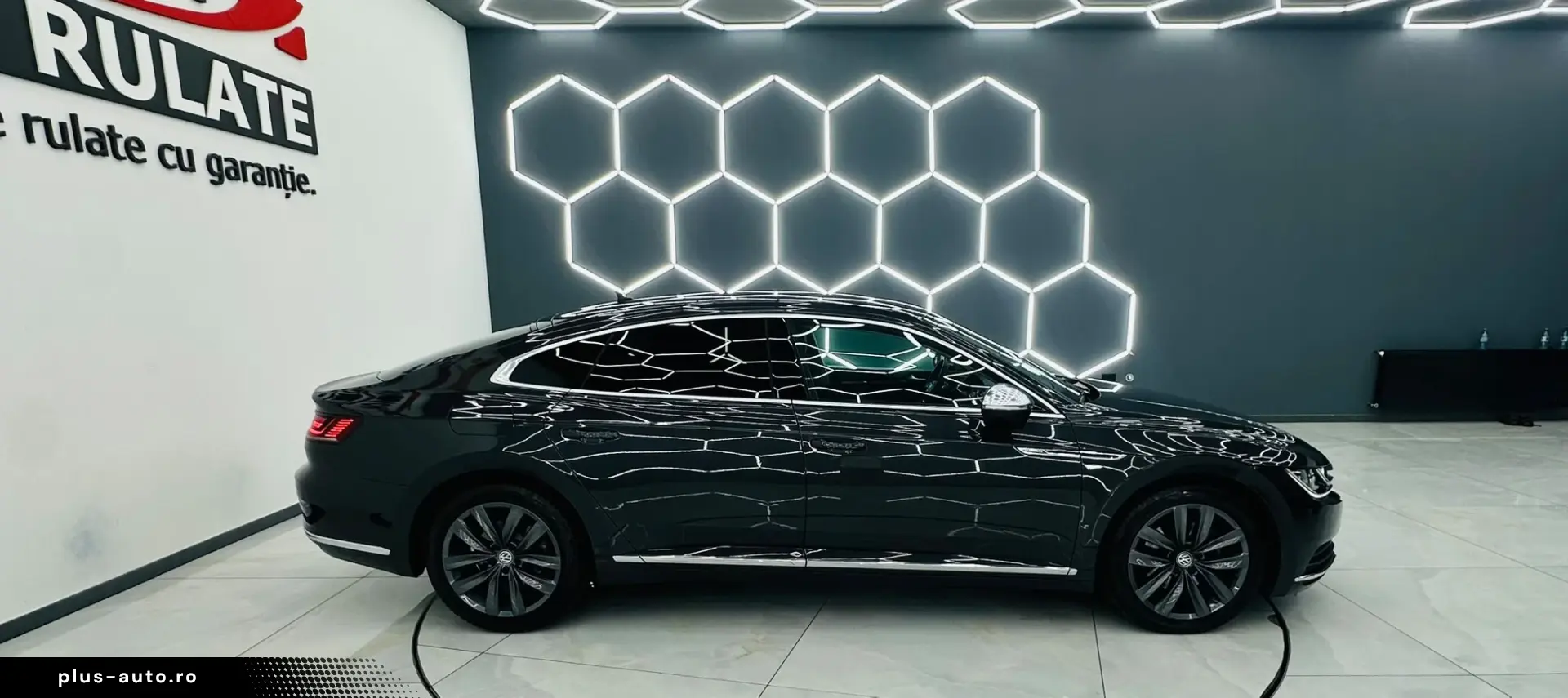 VOLKSWAGEN ARTEON 2018 2.0D E6 Garantie 12 Luni Rate Avans 0