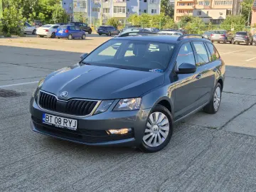Skoda Octavia 2018 1.0 TSI 116 CP euro 6