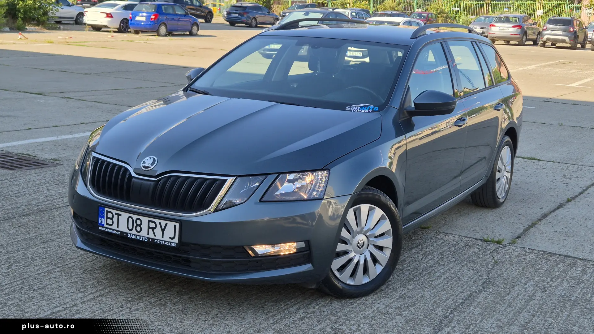 Skoda Octavia 2018 1.0 TSI 116 CP euro 6
