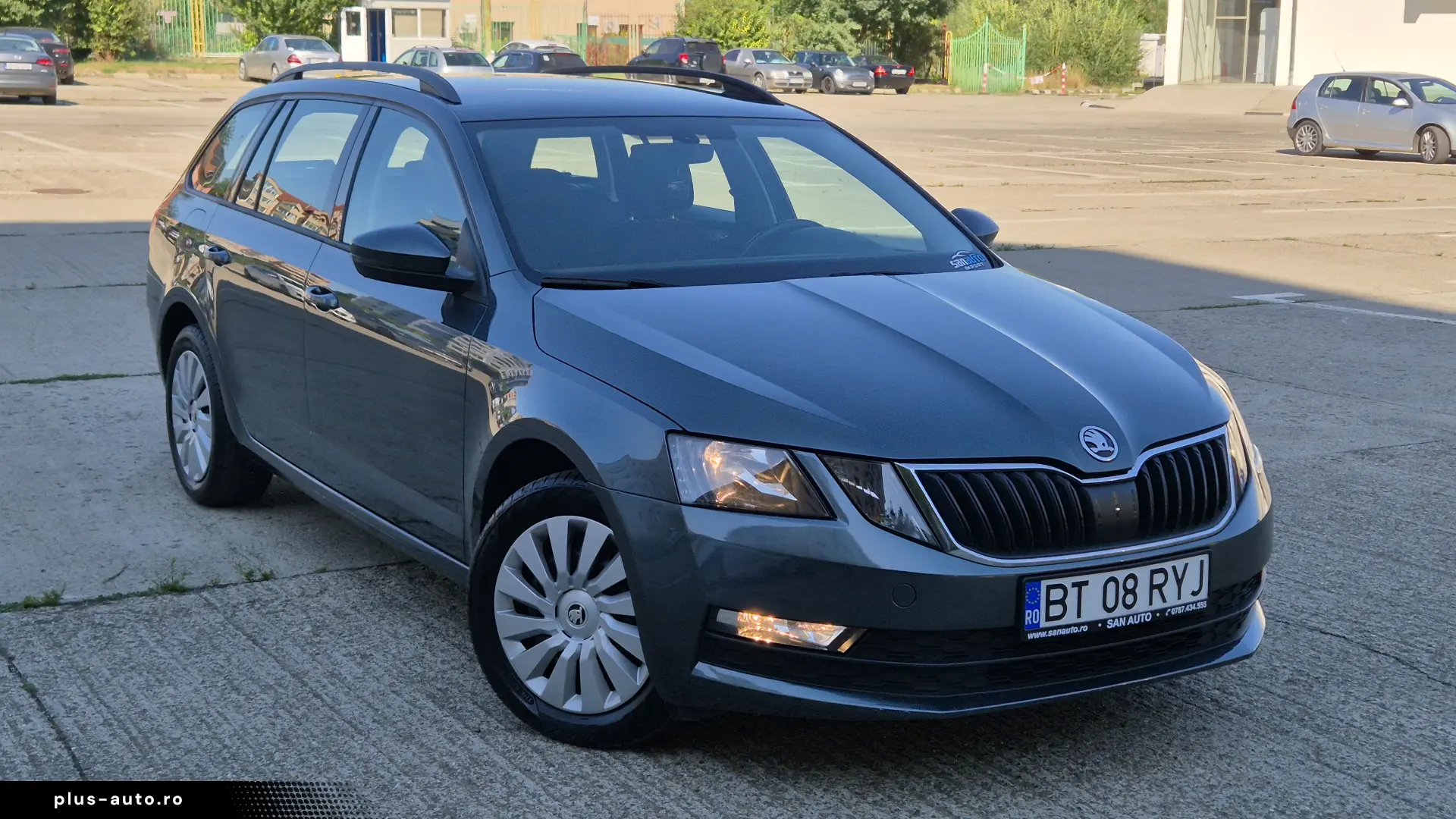 Skoda Octavia 2018 1.0 TSI 116 CP euro 6