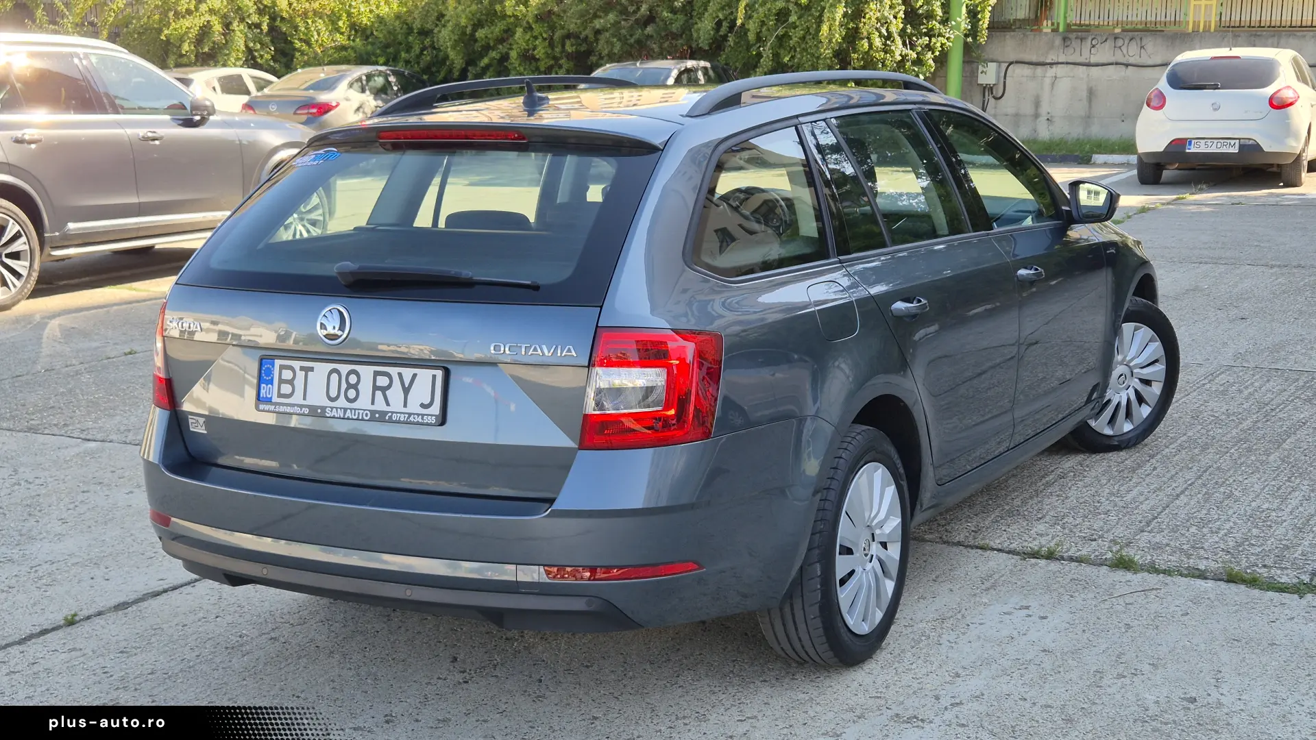 Skoda Octavia 2018 1.0 TSI 116 CP euro 6