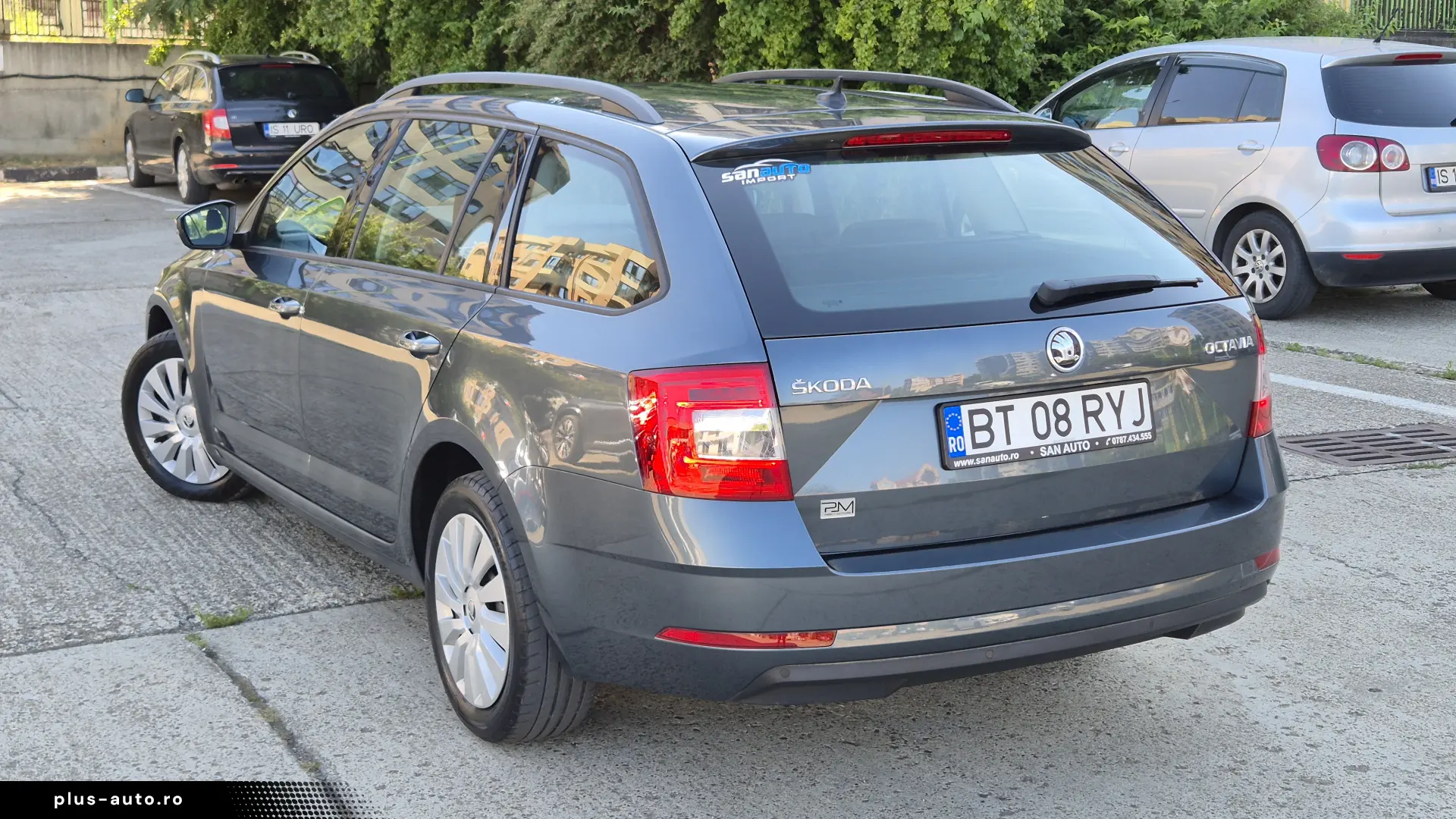 Skoda Octavia 2018 1.0 TSI 116 CP euro 6