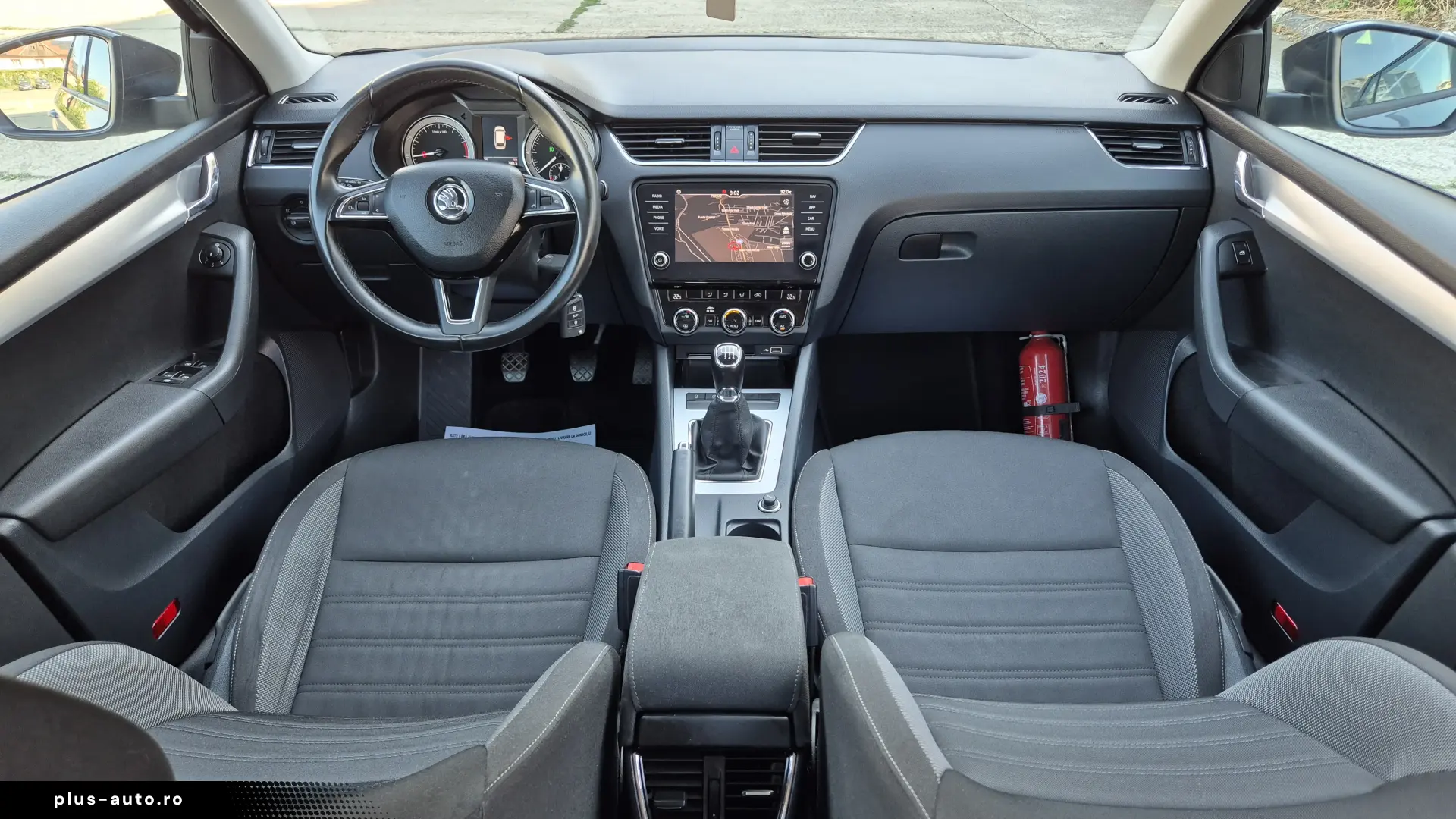 Skoda Octavia 2018 1.0 TSI 116 CP euro 6