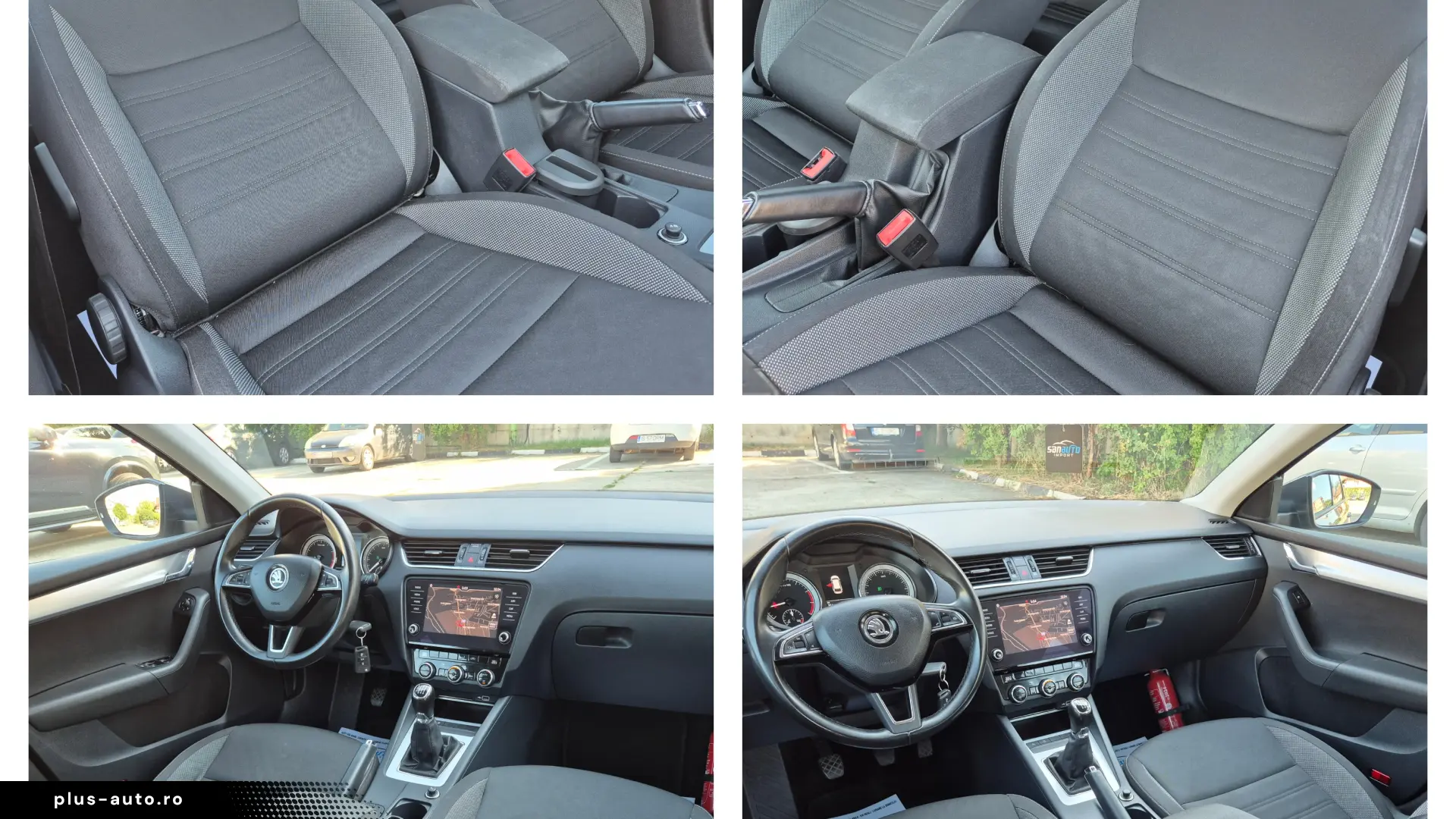 Skoda Octavia 2018 1.0 TSI 116 CP euro 6