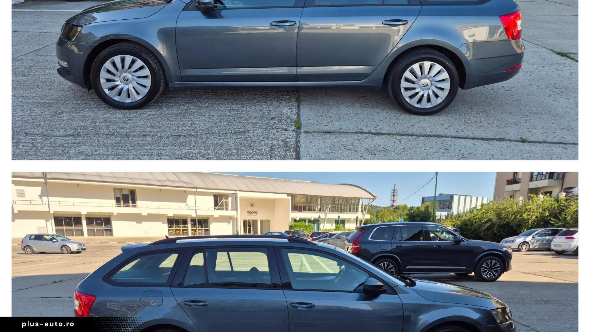 Skoda Octavia 2018 1.0 TSI 116 CP euro 6