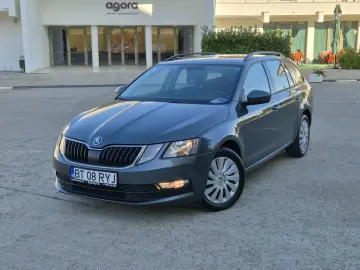 Skoda Octavia 2018 1.0 TSI 116 CP euro 6