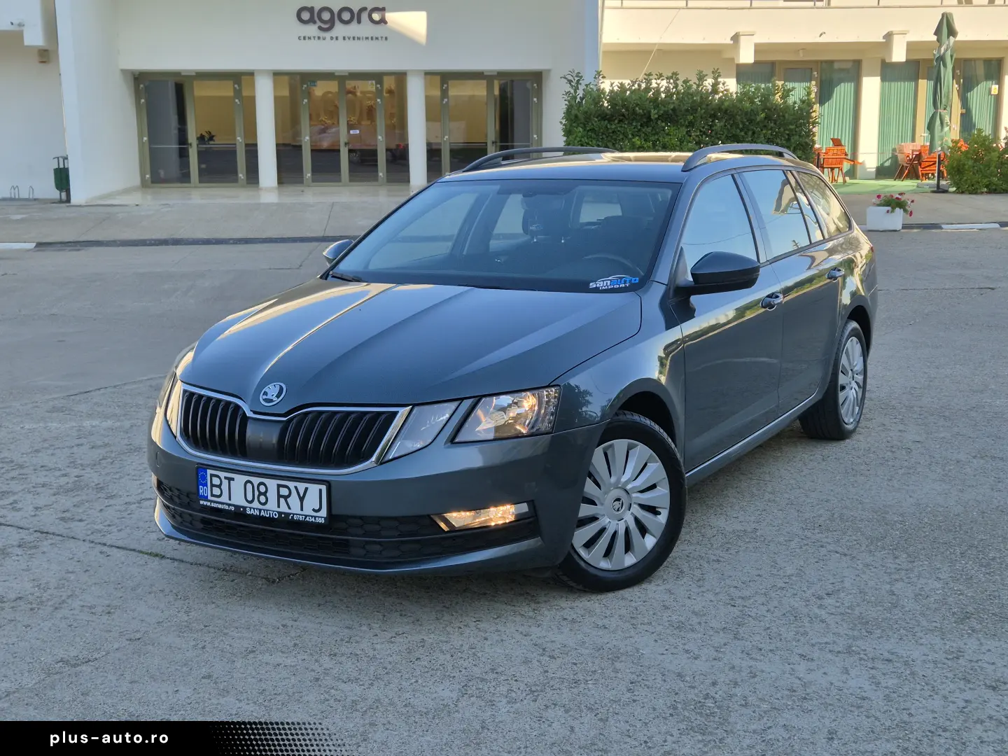 Skoda Octavia 2018 1.0 TSI 116 CP euro 6
