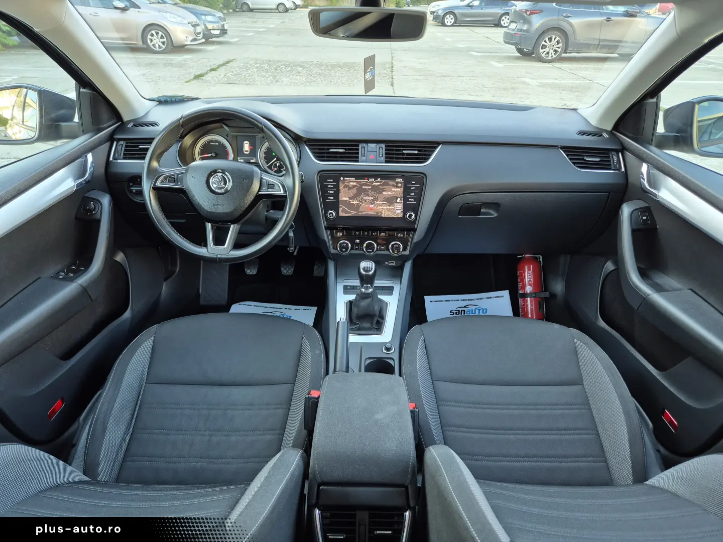 Skoda Octavia 2018 1.0 TSI 116 CP euro 6