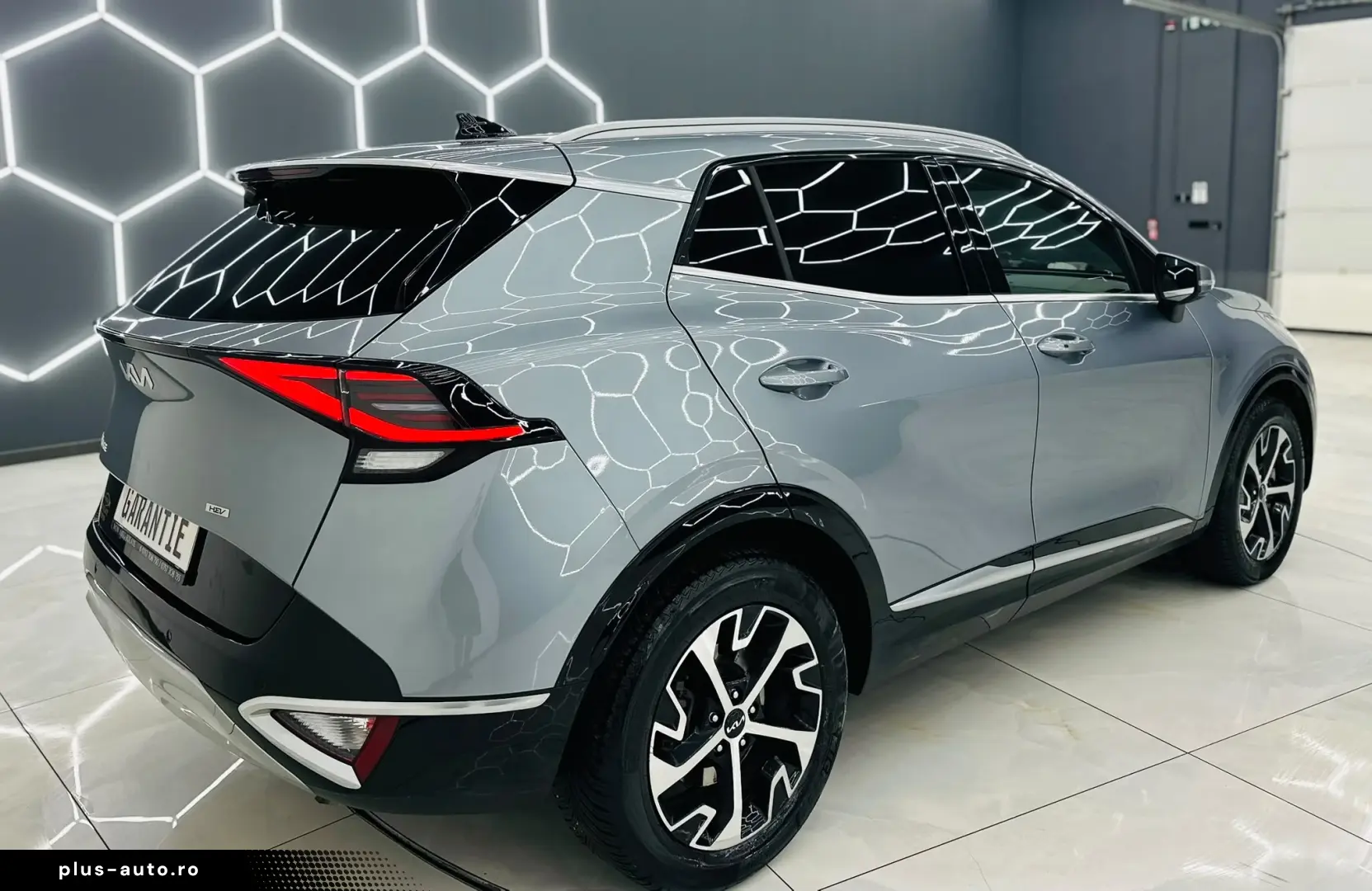 KIA SPORTAGE 2022 1.6i E6 Garantie 12 Luni Rate Avans 0 Doar