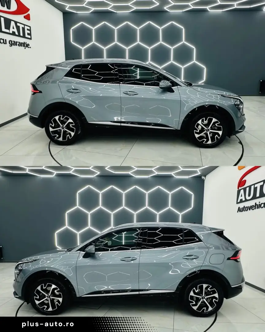 KIA SPORTAGE 2022 1.6i E6 Garantie 12 Luni Rate Avans 0 Doar