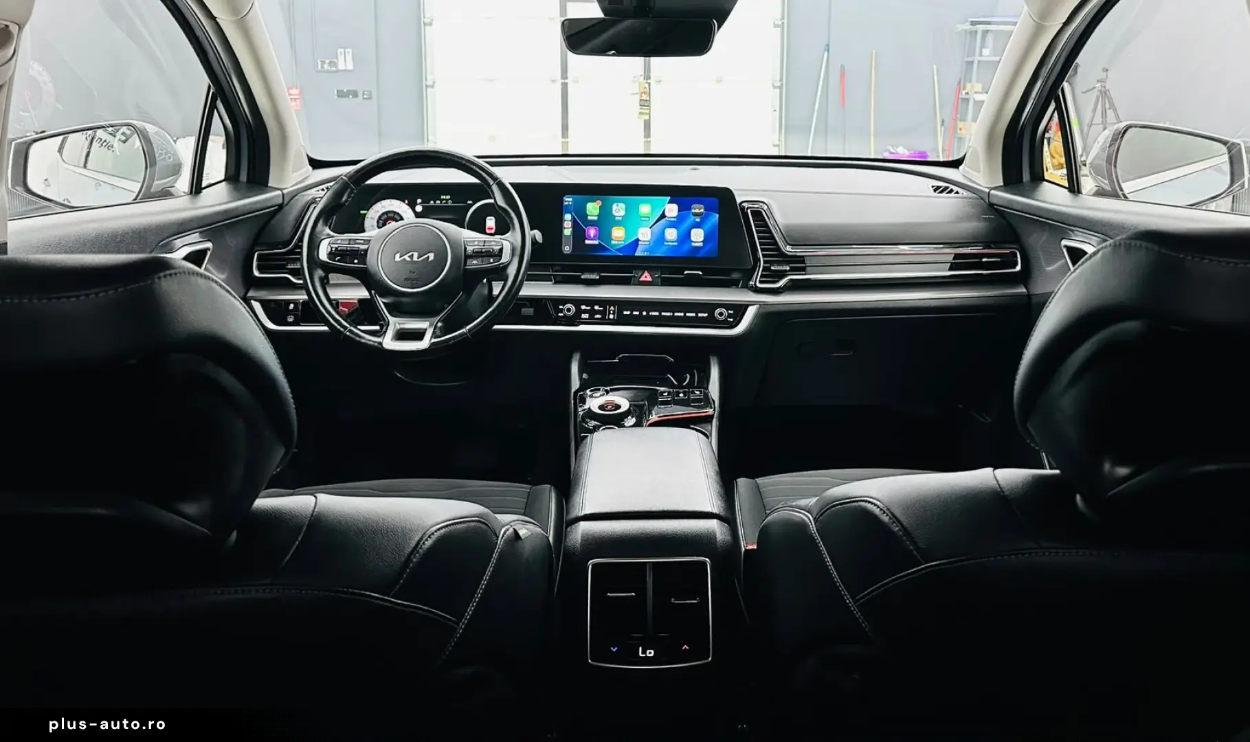 KIA SPORTAGE 2022 1.6i E6 Garantie 12 Luni Rate Avans 0 Doar