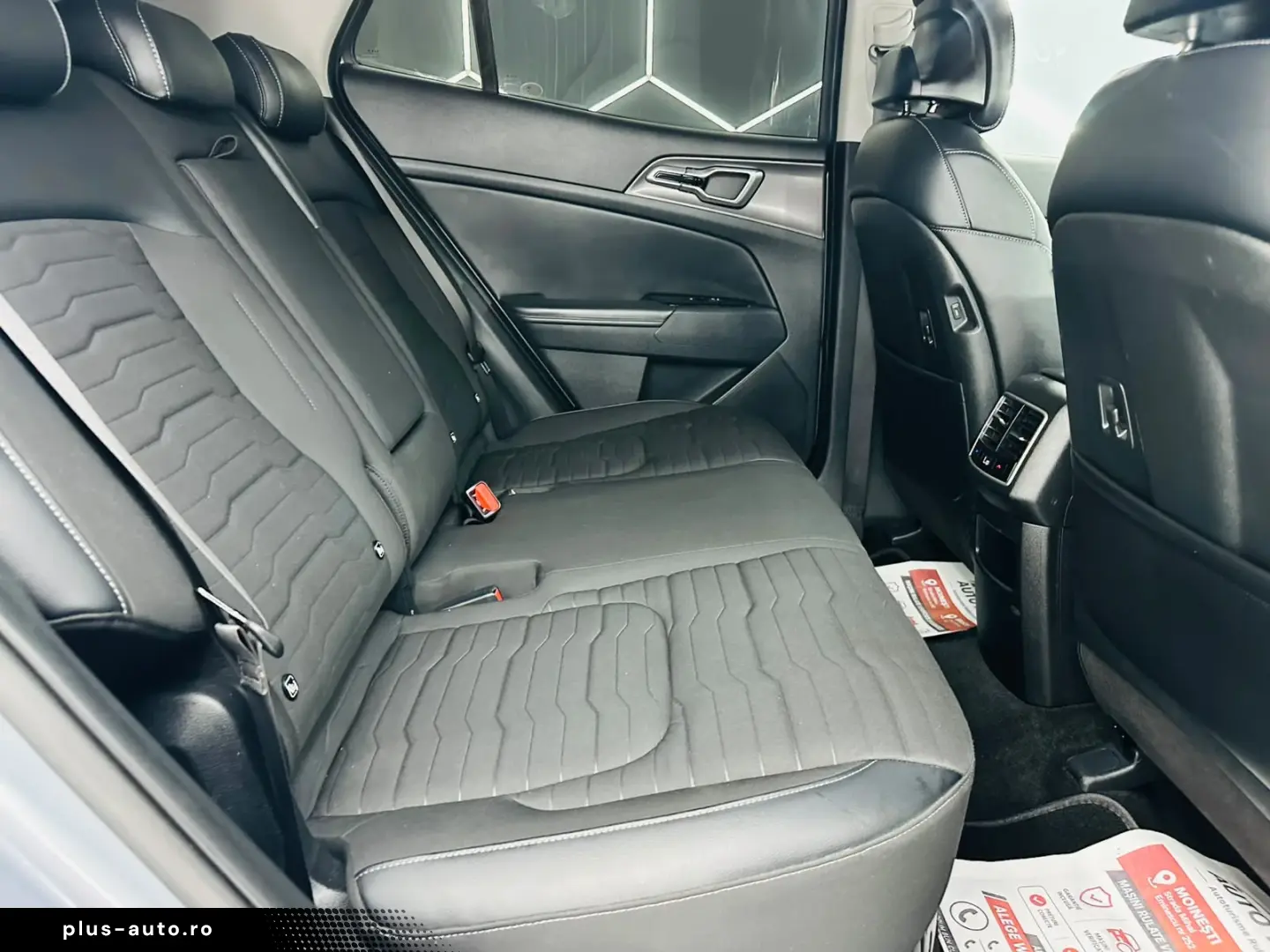 KIA SPORTAGE 2022 1.6i E6 Garantie 12 Luni Rate Avans 0 Doar