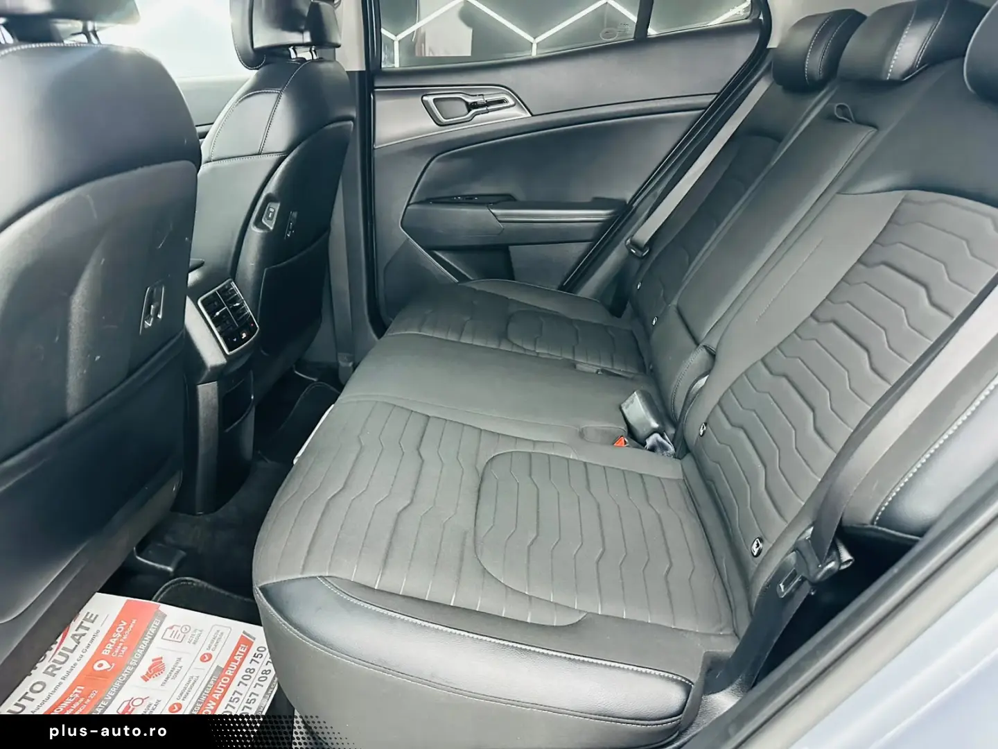 KIA SPORTAGE 2022 1.6i E6 Garantie 12 Luni Rate Avans 0 Doar