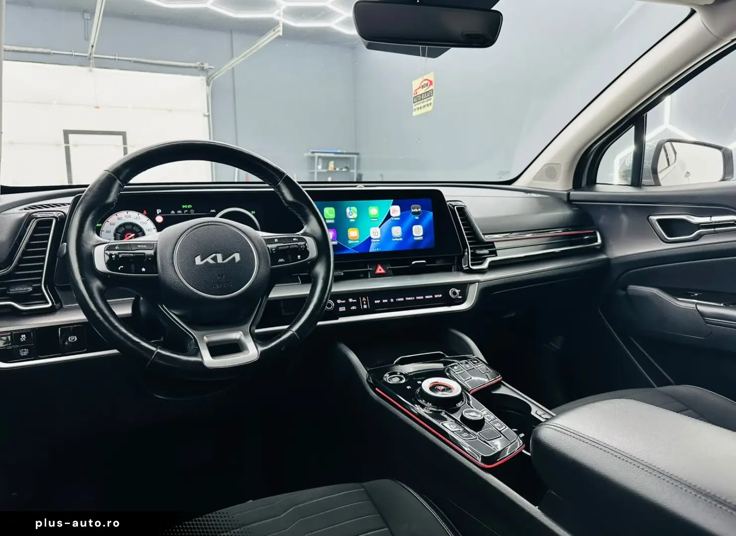 KIA SPORTAGE 2022 1.6i E6 Garantie 12 Luni Rate Avans 0 Doar