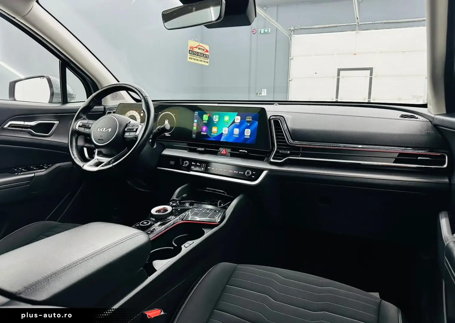KIA SPORTAGE 2022 1.6i E6 Garantie 12 Luni Rate Avans 0 Doar