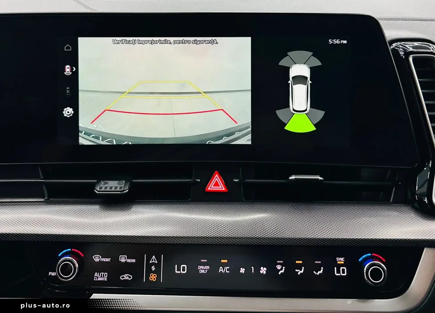 KIA SPORTAGE 2022 1.6i E6 Garantie 12 Luni Rate Avans 0 Doar