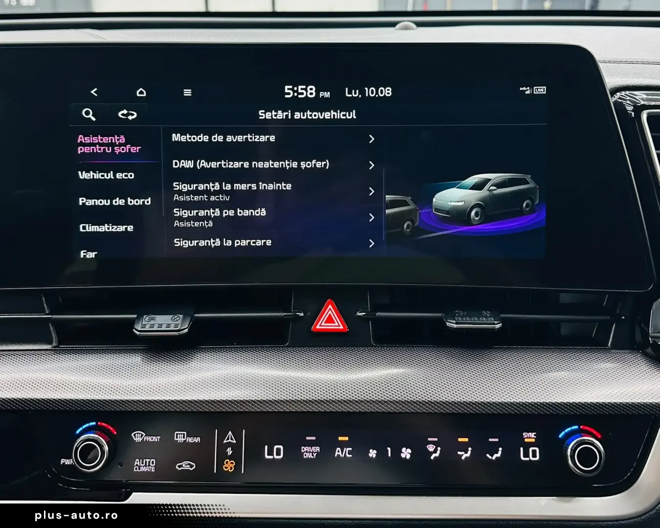 KIA SPORTAGE 2022 1.6i E6 Garantie 12 Luni Rate Avans 0 Doar