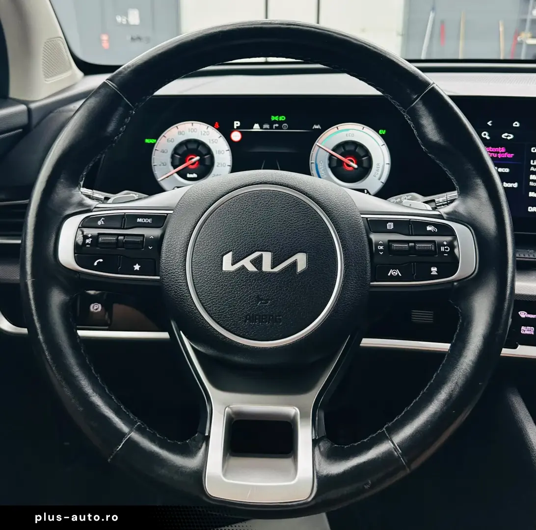 KIA SPORTAGE 2022 1.6i E6 Garantie 12 Luni Rate Avans 0 Doar