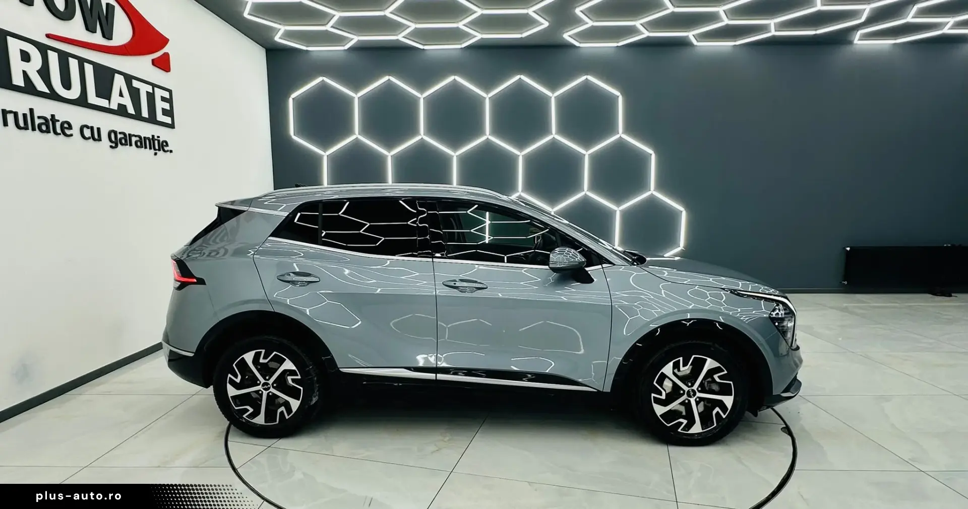 KIA SPORTAGE 2022 1.6i E6 Garantie 12 Luni Rate Avans 0 Doar