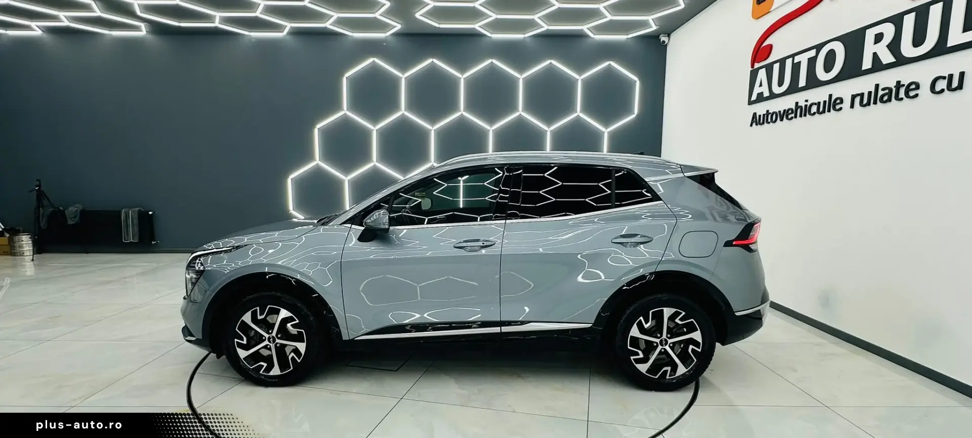 KIA SPORTAGE 2022 1.6i E6 Garantie 12 Luni Rate Avans 0 Doar