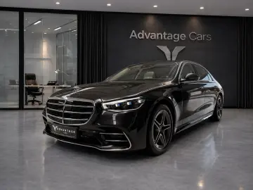 Mercedes-Benz S 500 4MATIC Long