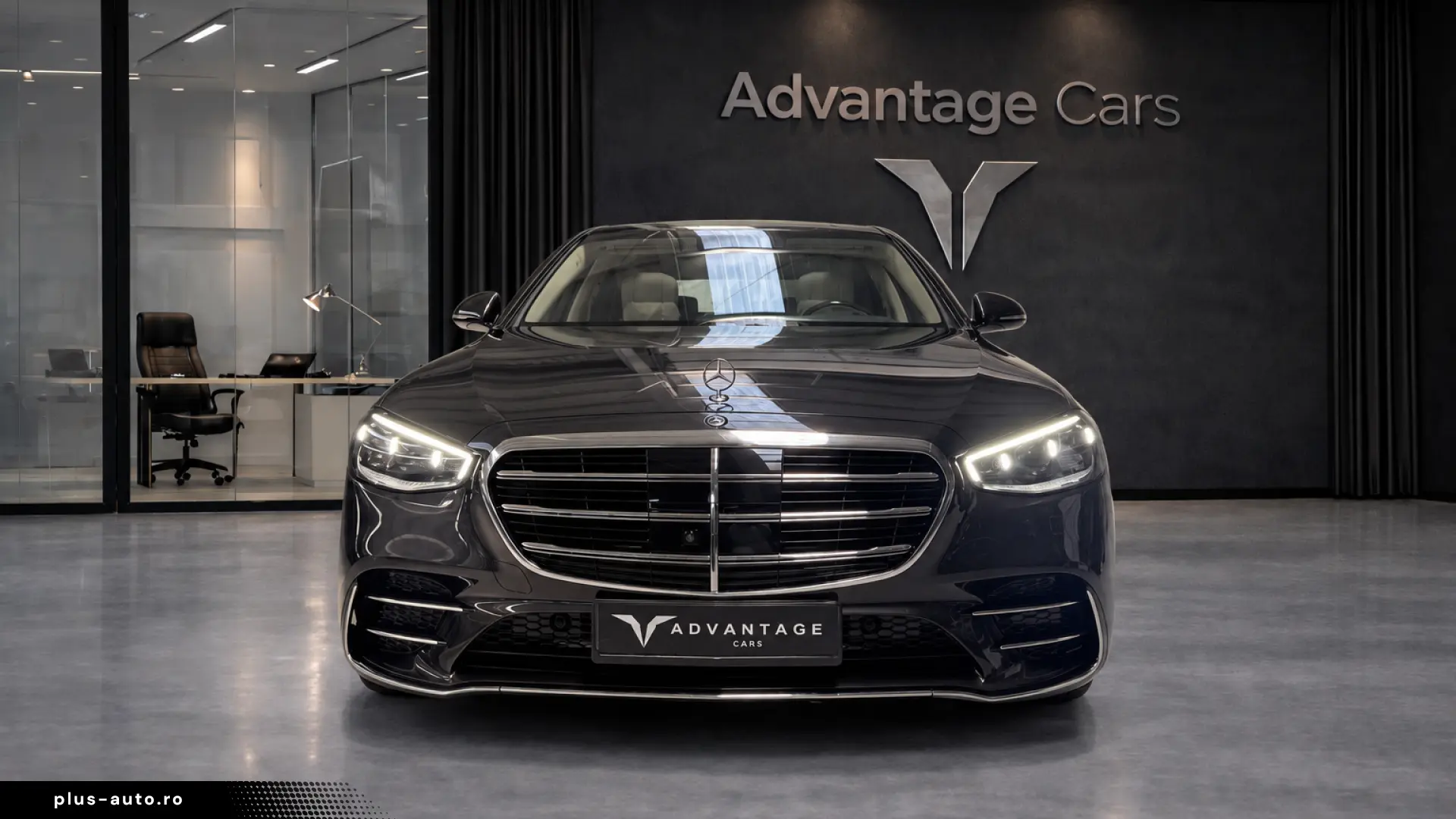 Mercedes-Benz S 500 4MATIC Long