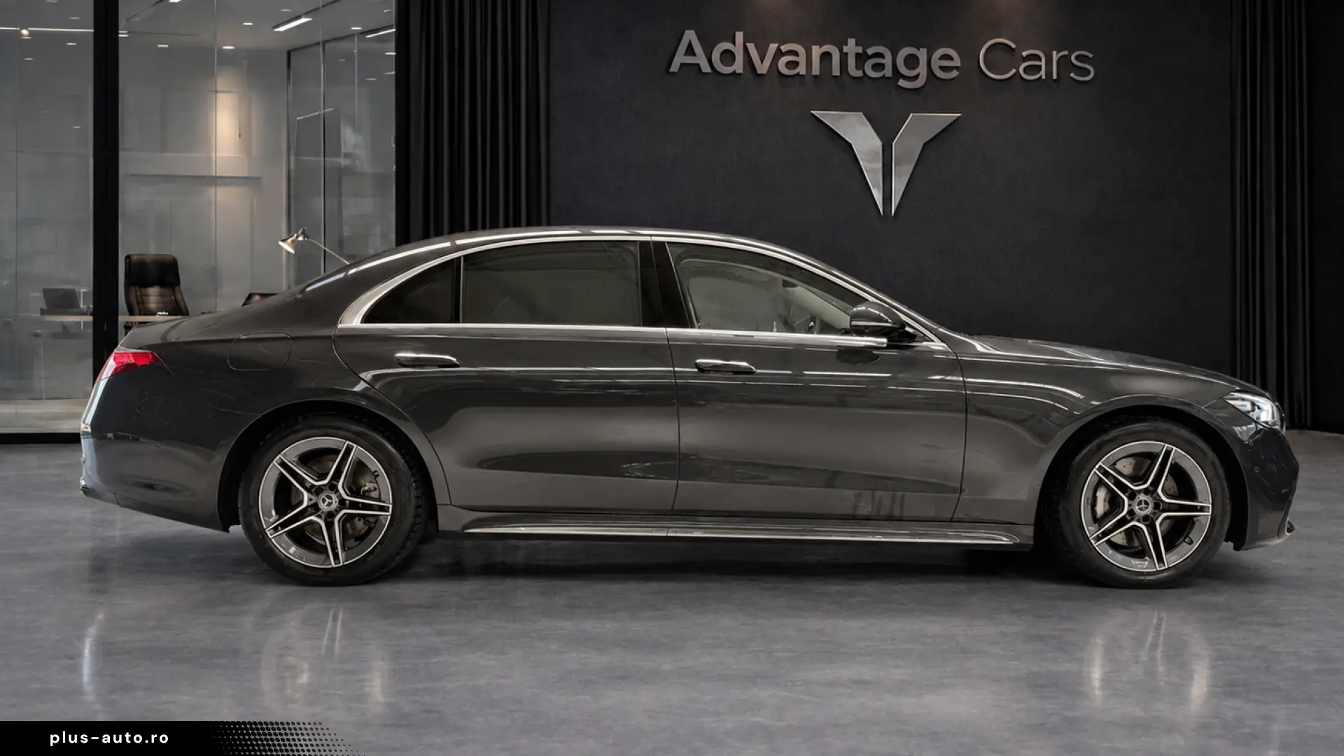 Mercedes-Benz S 500 4MATIC Long