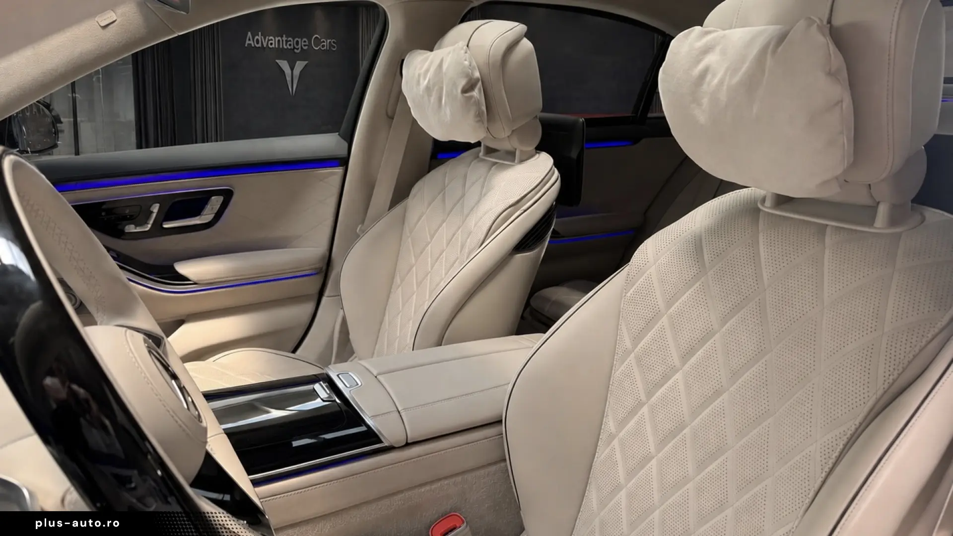 Mercedes-Benz S 500 4MATIC Long