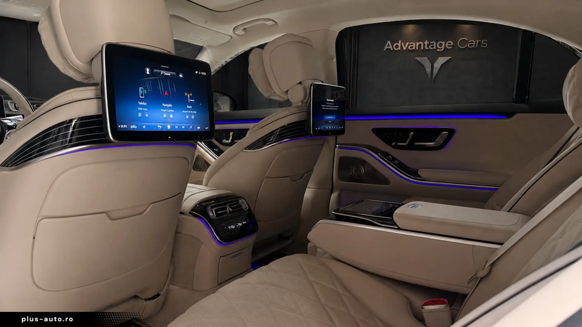 Mercedes-Benz S 500 4MATIC Long