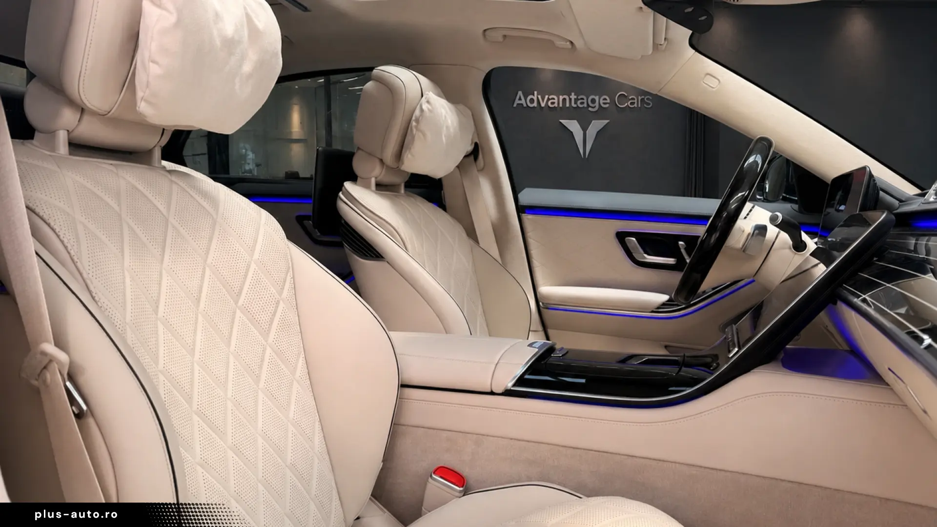 Mercedes-Benz S 500 4MATIC Long