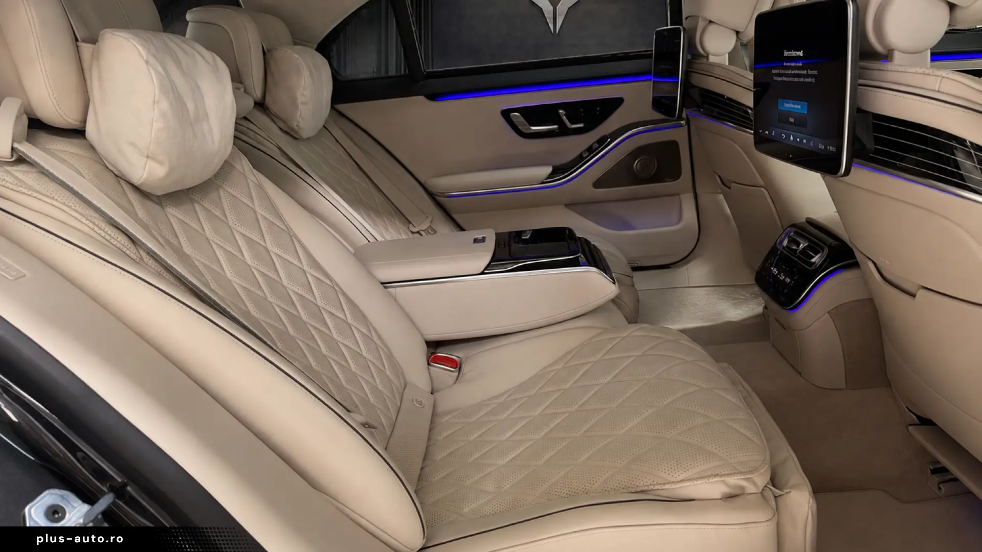 Mercedes-Benz S 500 4MATIC Long
