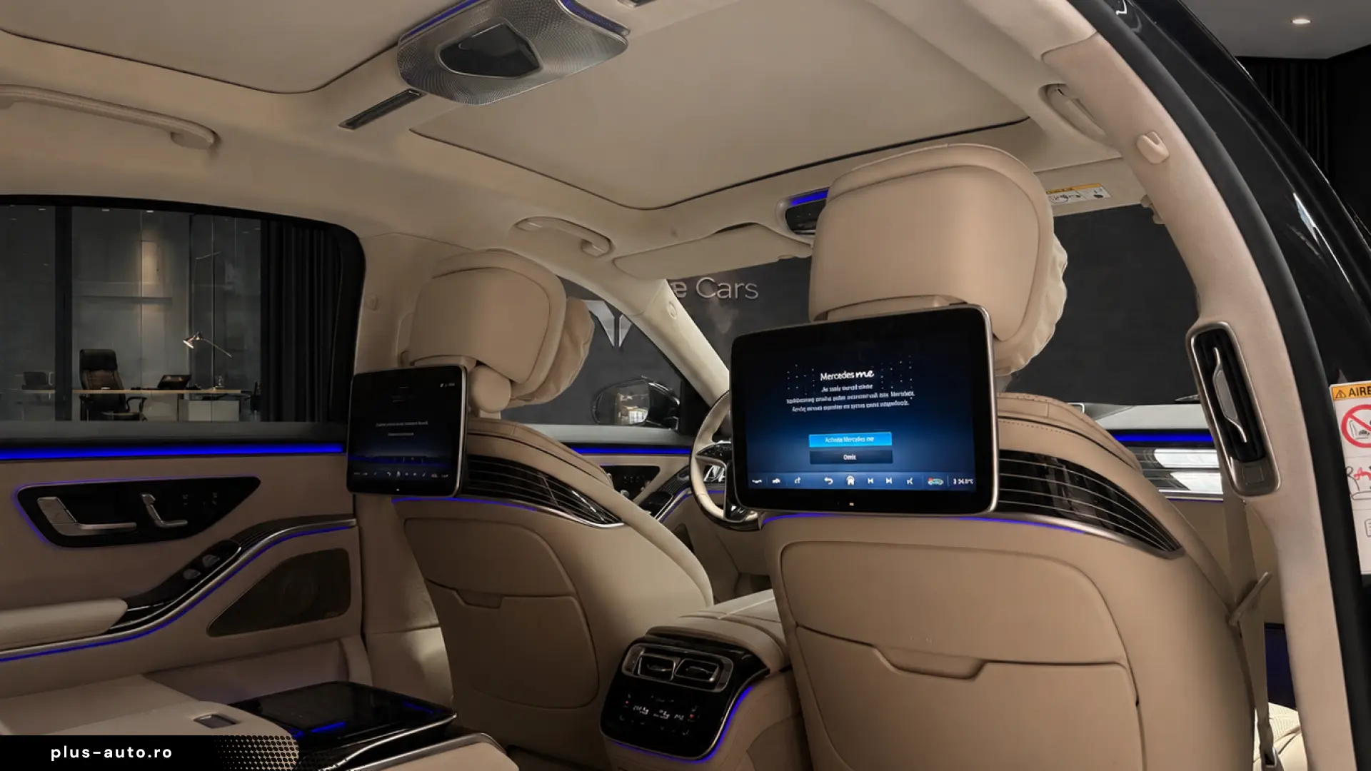 Mercedes-Benz S 500 4MATIC Long