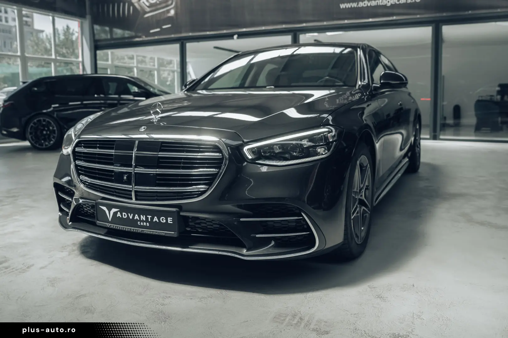 Mercedes-Benz S 500 4MATIC Long