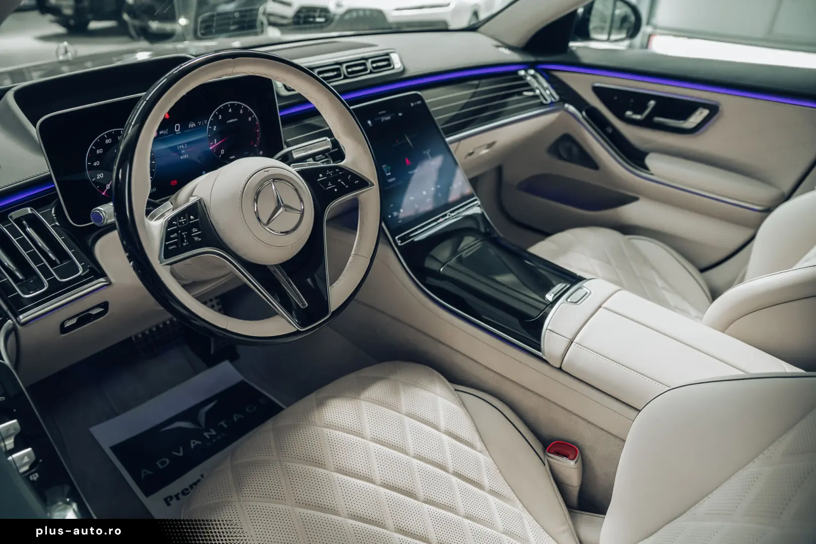 Mercedes-Benz S 500 4MATIC Long