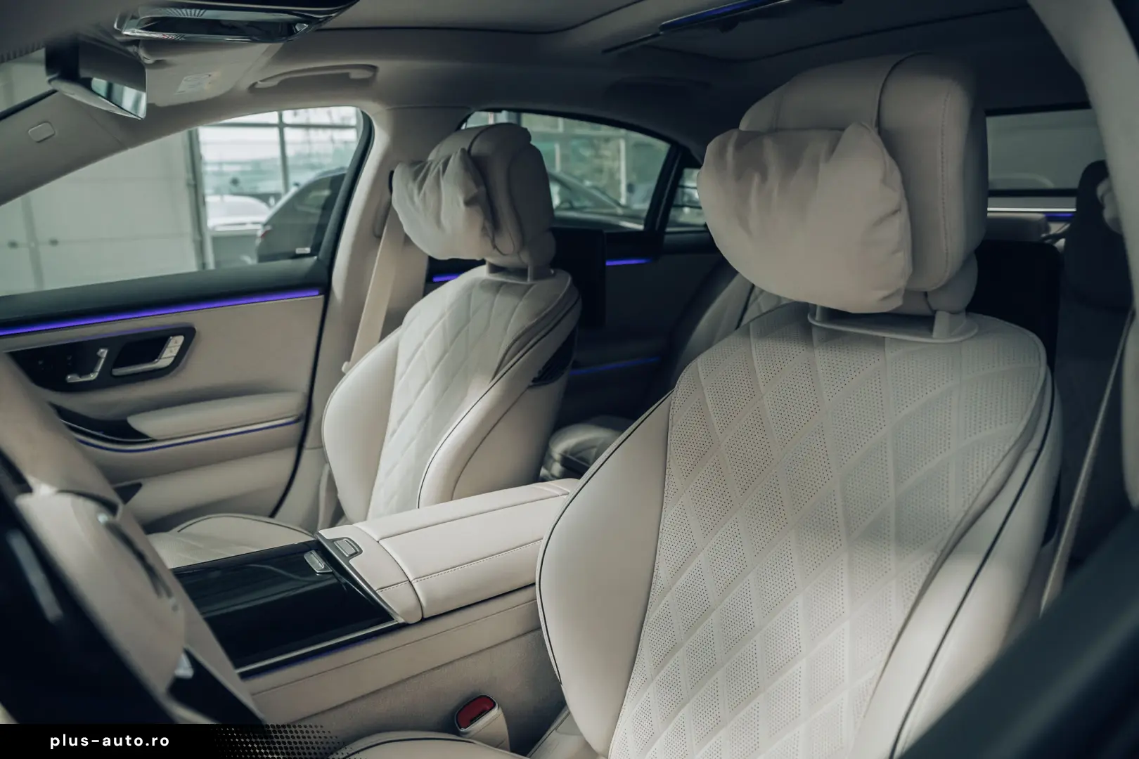 Mercedes-Benz S 500 4MATIC Long