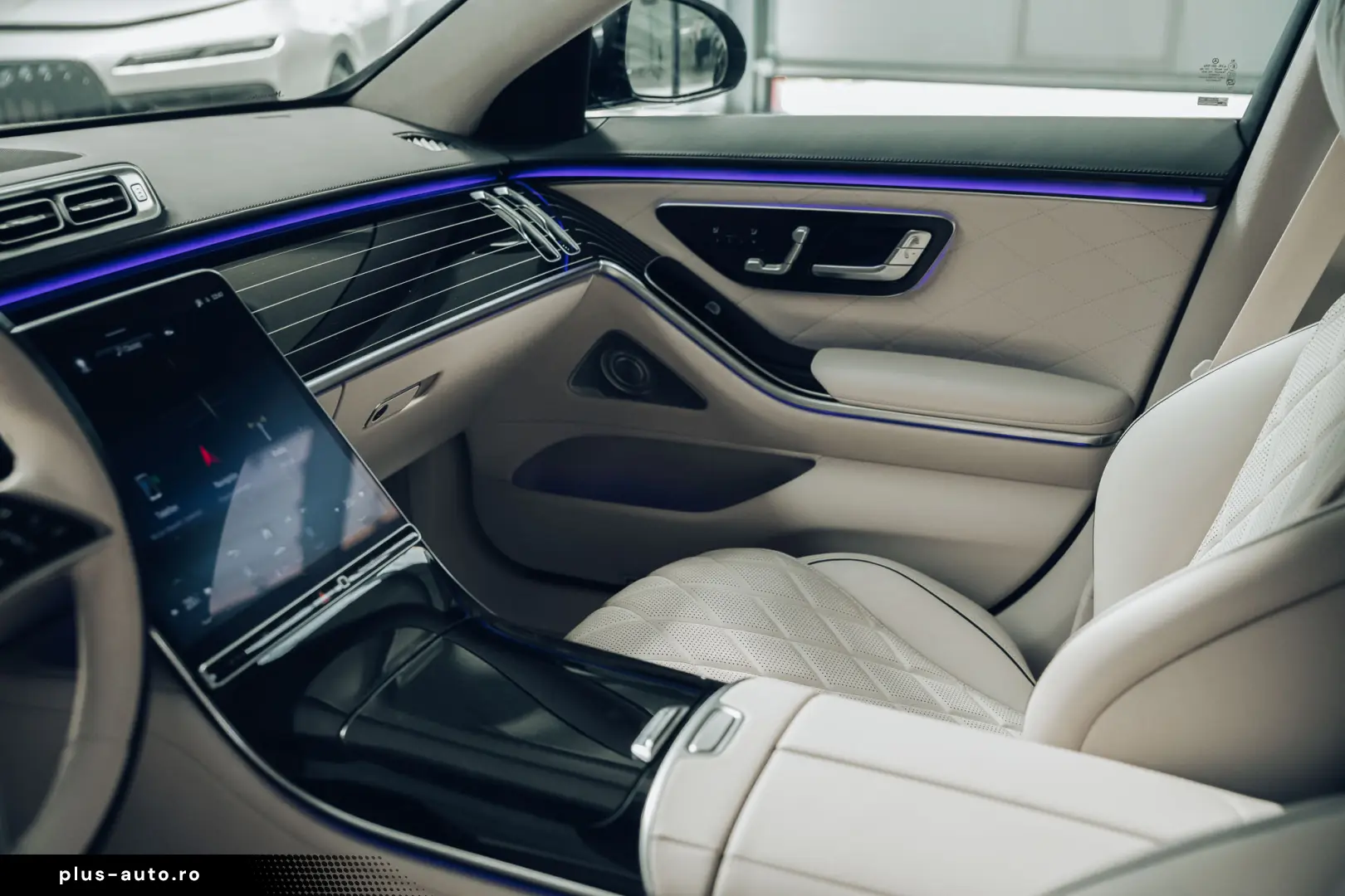Mercedes-Benz S 500 4MATIC Long