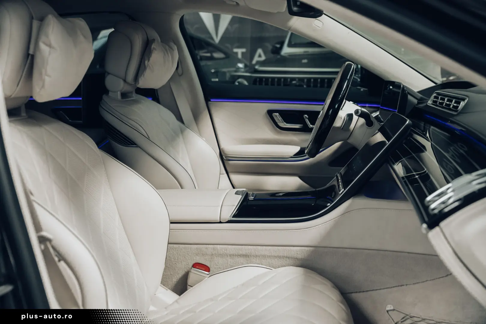 Mercedes-Benz S 500 4MATIC Long