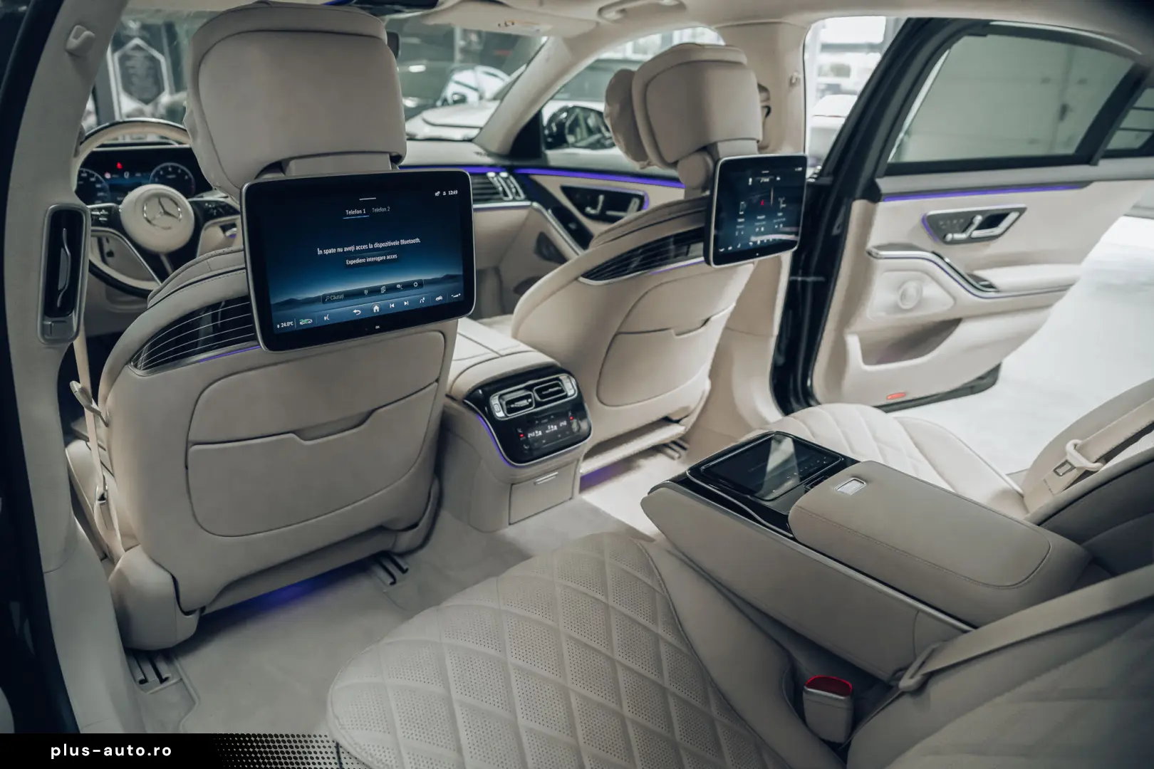 Mercedes-Benz S 500 4MATIC Long