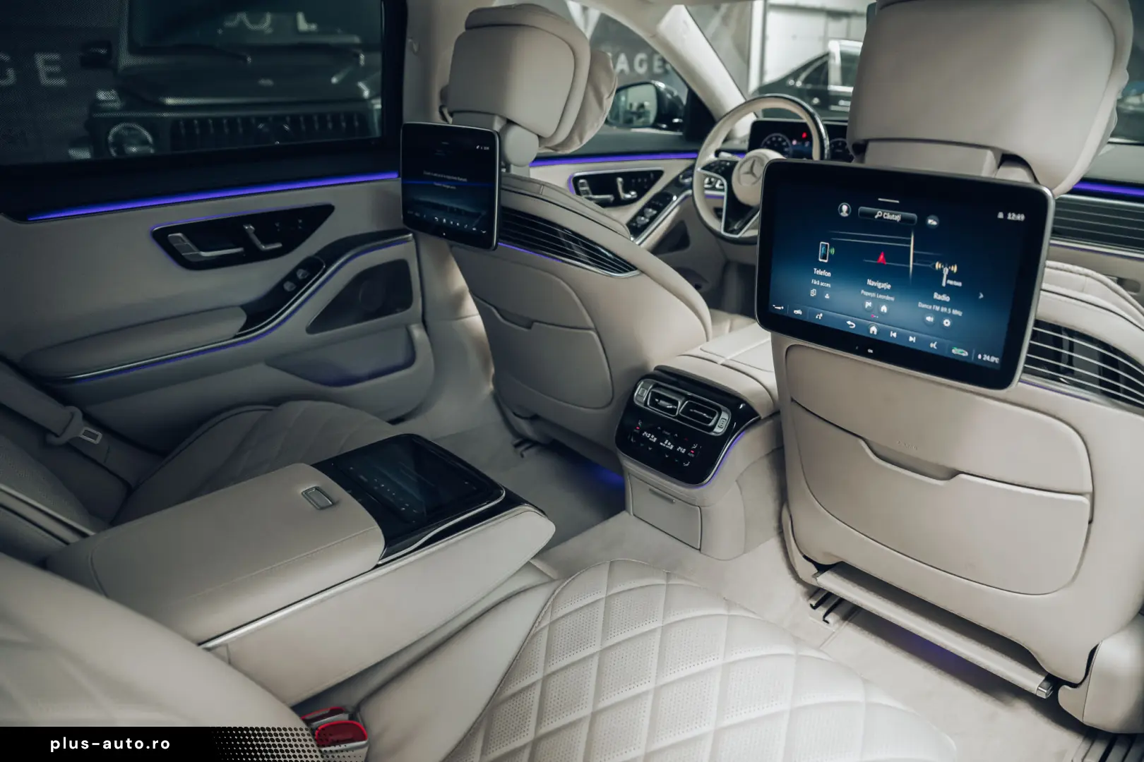 Mercedes-Benz S 500 4MATIC Long