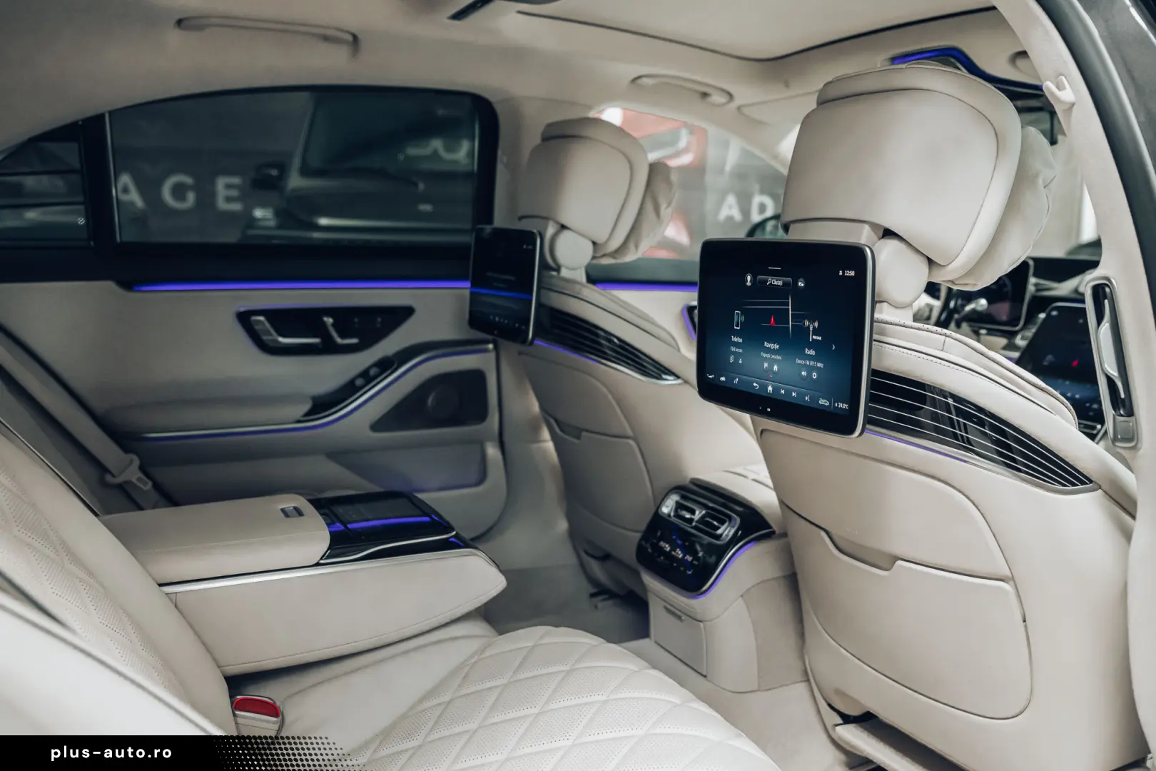 Mercedes-Benz S 500 4MATIC Long