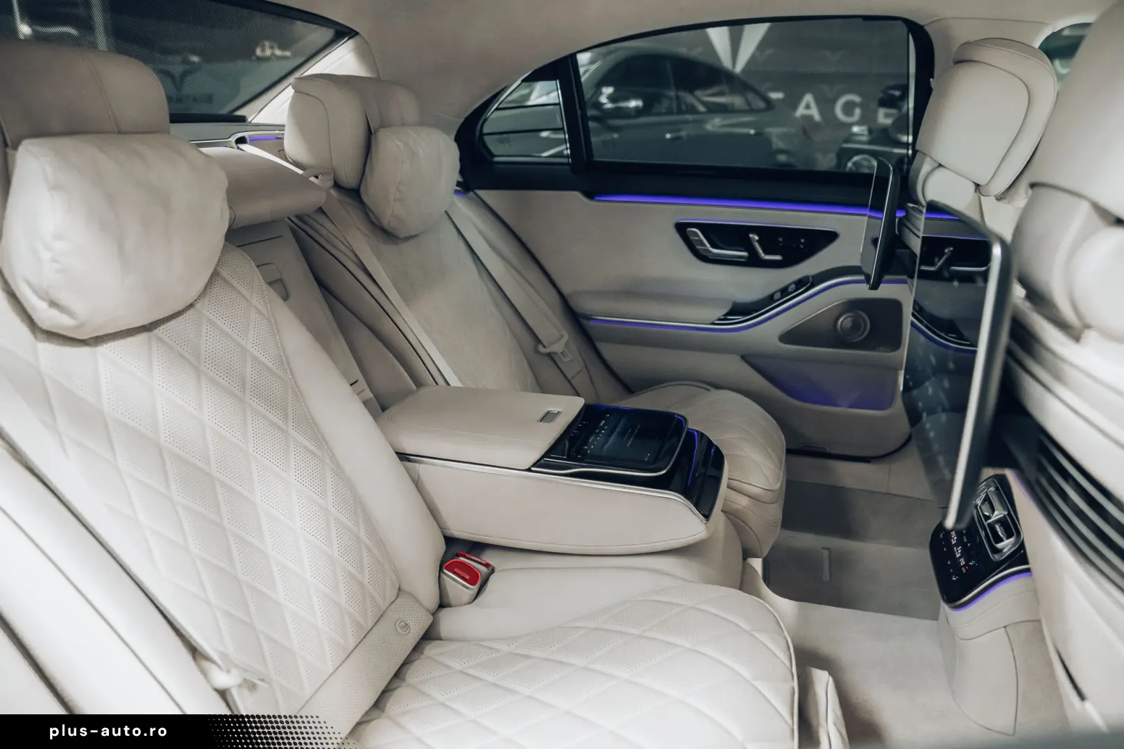 Mercedes-Benz S 500 4MATIC Long