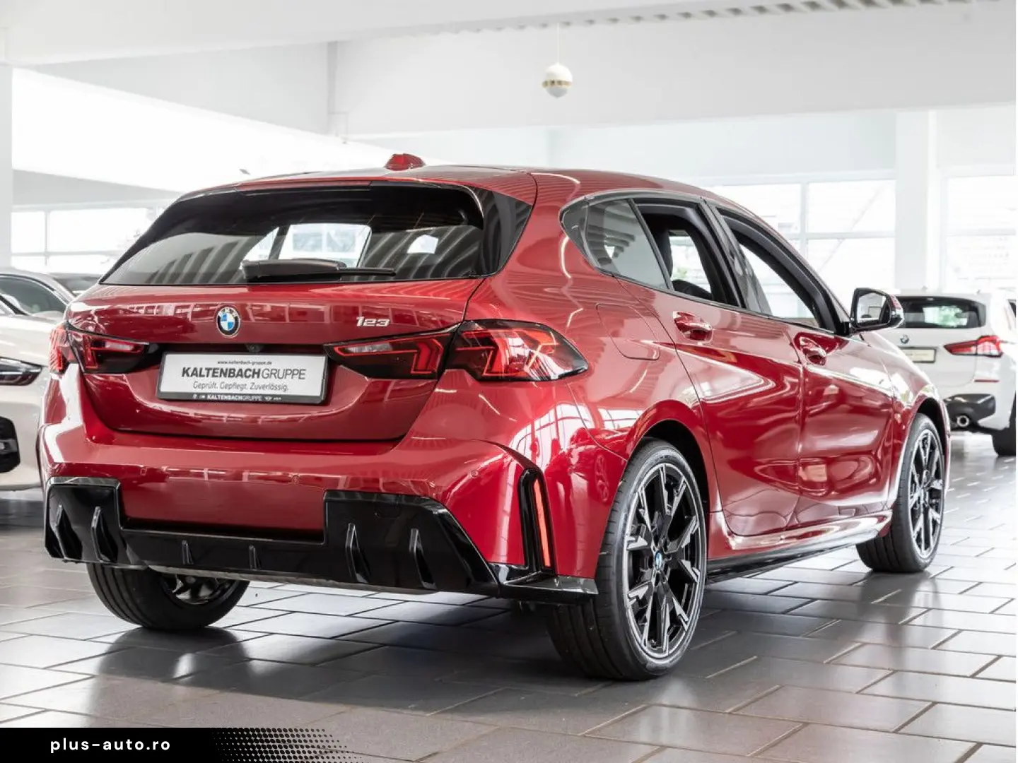 BMW 123 xDrive M-Sport HUD 360