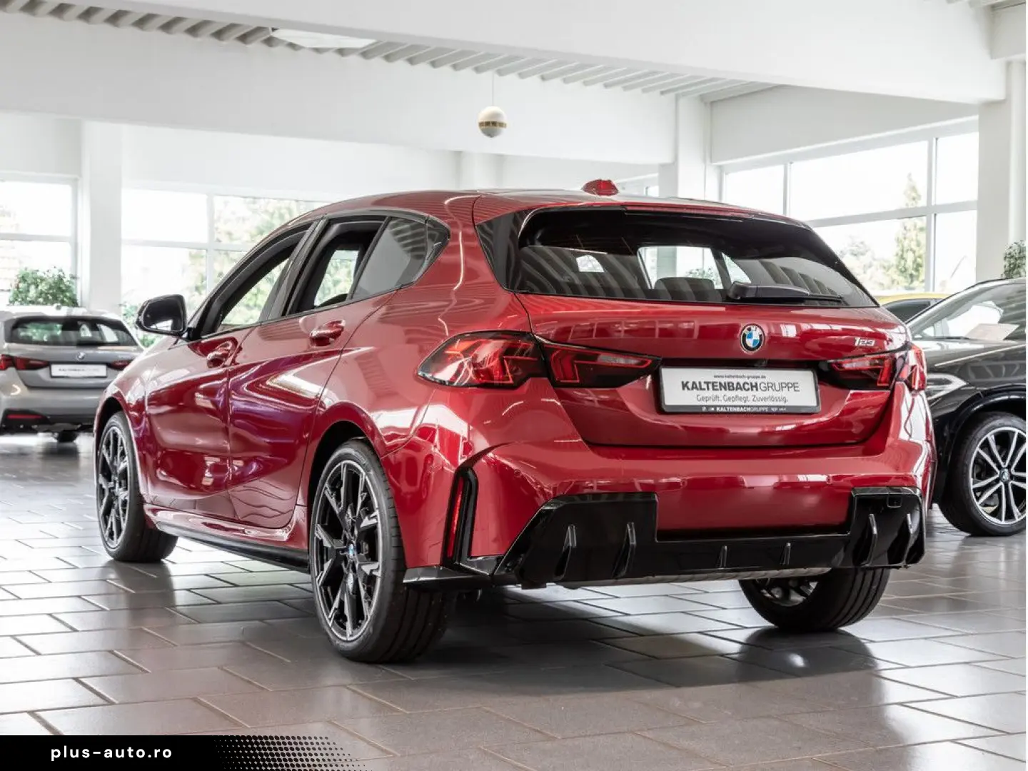 BMW 123 xDrive M-Sport HUD 360