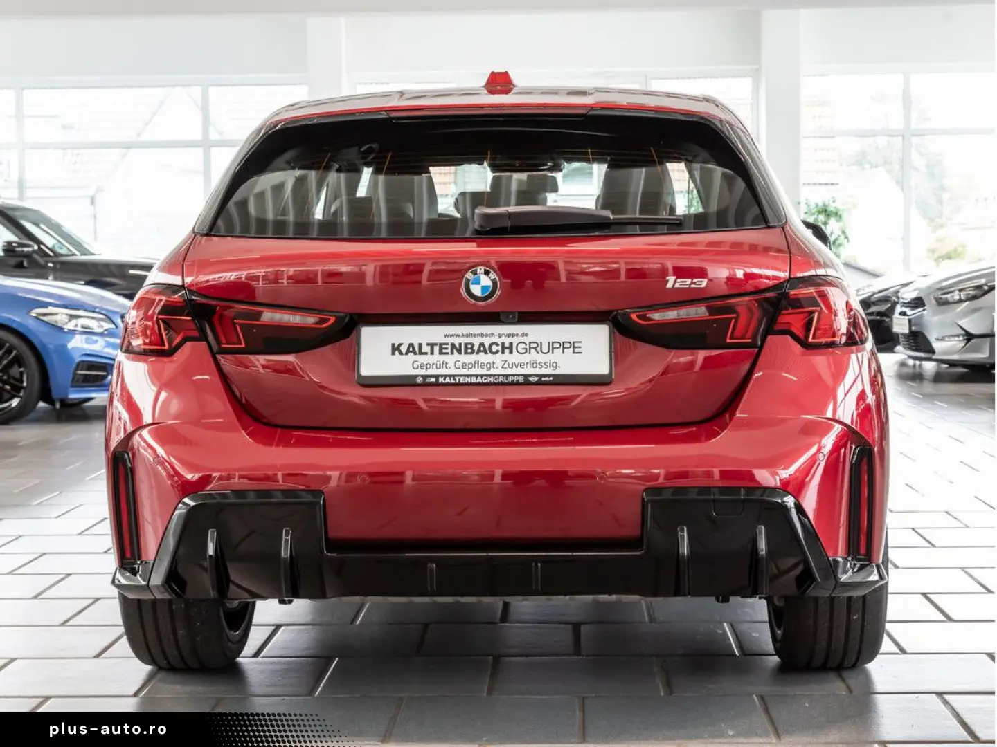 BMW 123 xDrive M-Sport HUD 360