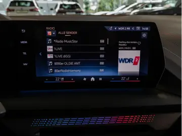 BMW 123 xDrive M-Sport HUD 360