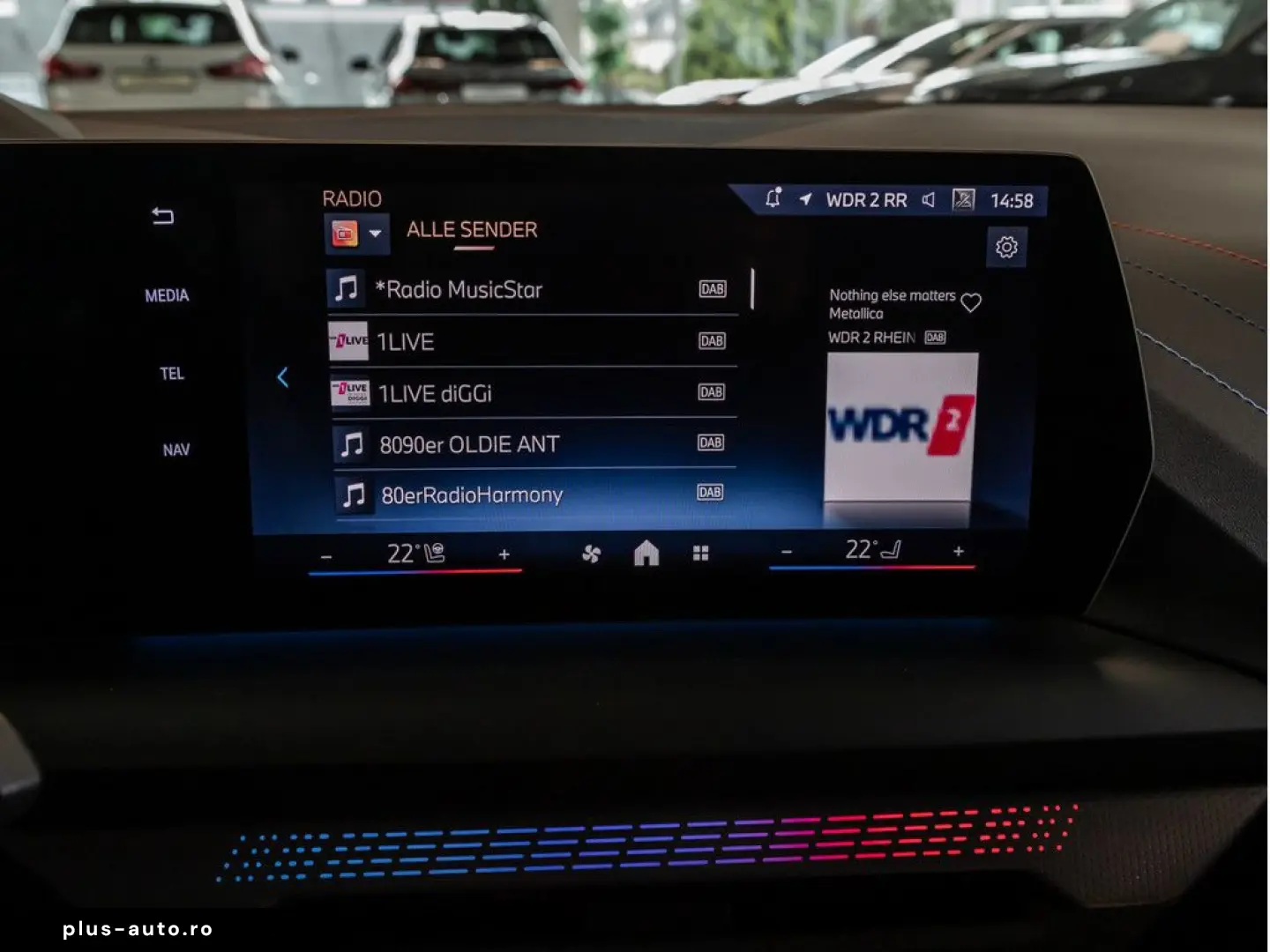 BMW 123 xDrive M-Sport HUD 360