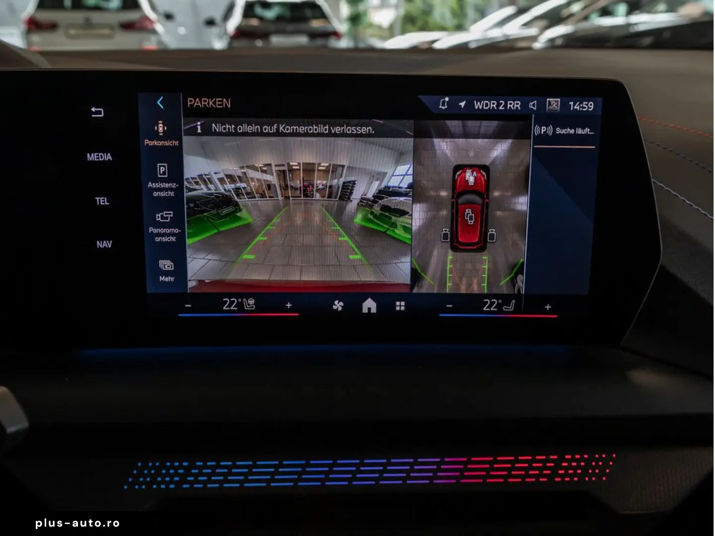 BMW 123 xDrive M-Sport HUD 360