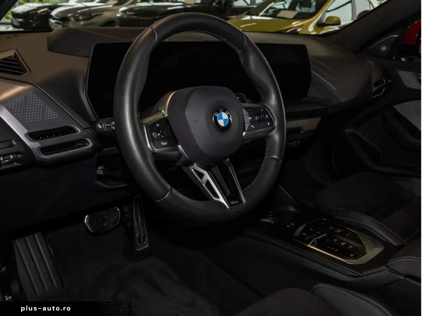 BMW 123 xDrive M-Sport HUD 360