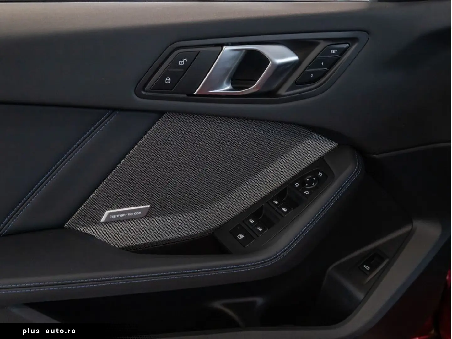BMW 123 xDrive M-Sport HUD 360