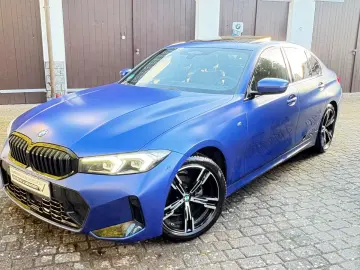 BMW 320d xDrive M Sport FROZEN PORTIMAO